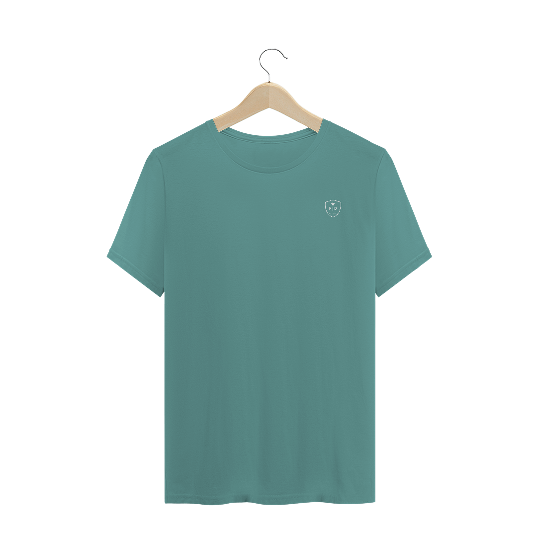 Nome do produto  Camiseta Poseidub estonada basic