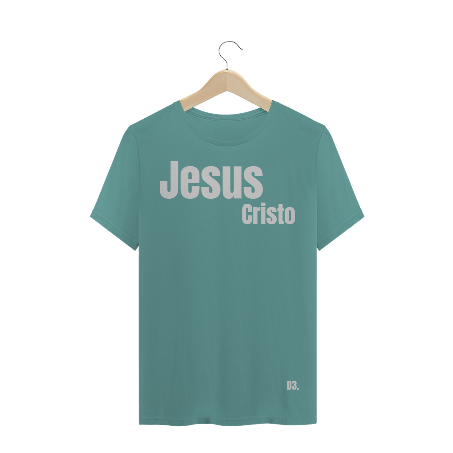 Nome do produto  Camisa Jesus Cirsto. D3.