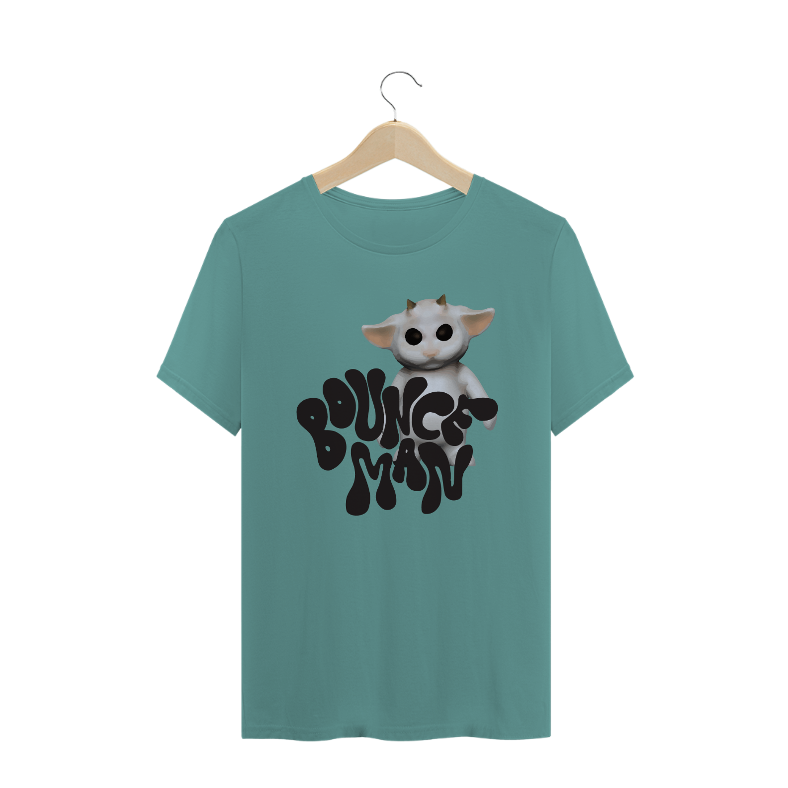 Camiseta Estonada Bounce Man - Twenty one Pilots