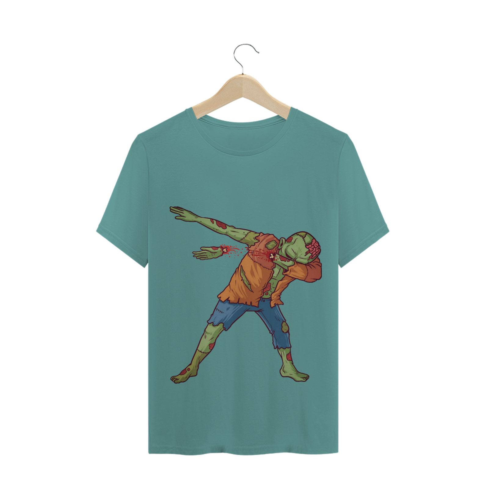 Nome do produto  Zombie