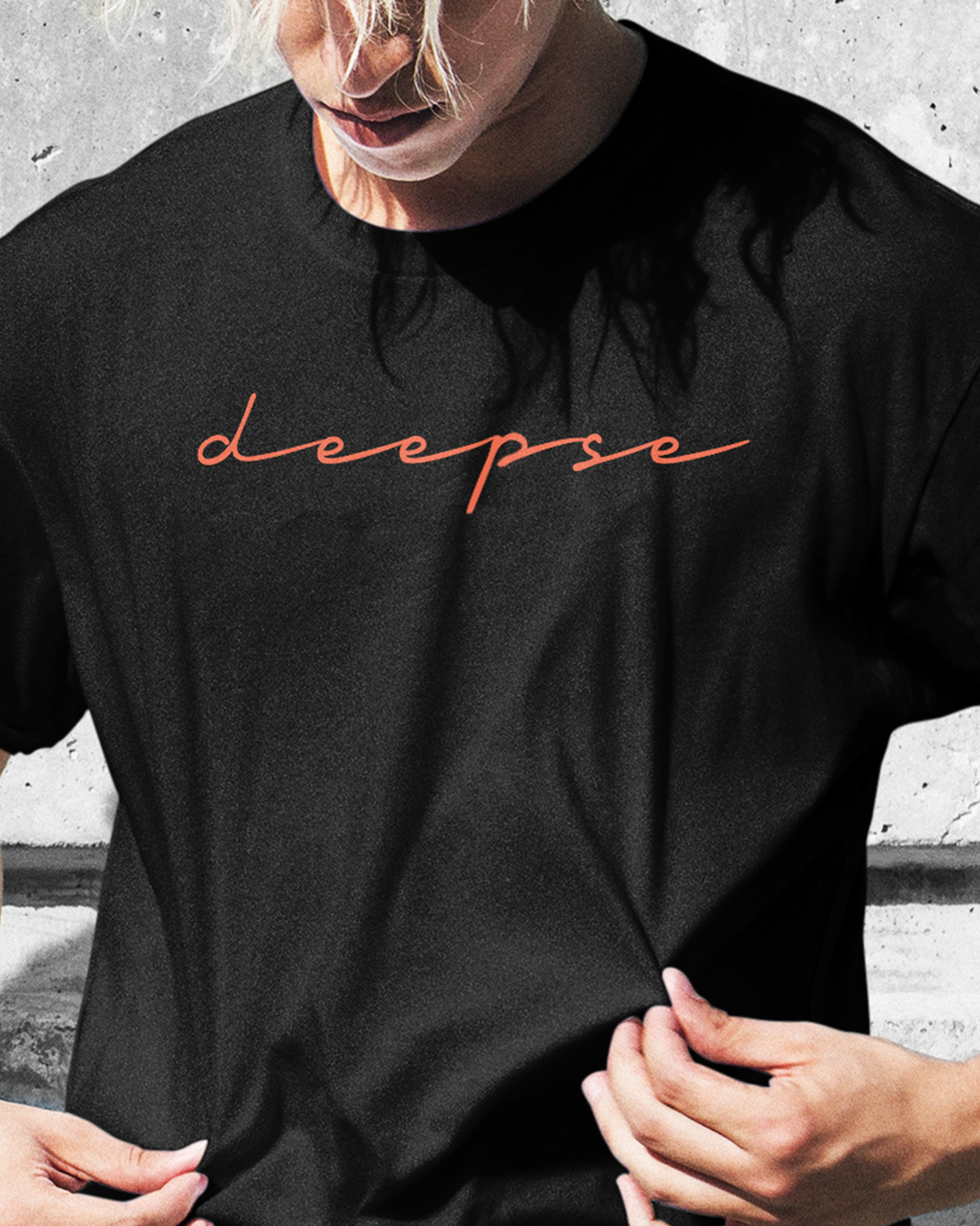 Nome do produto  Mergulhe na sua deepse