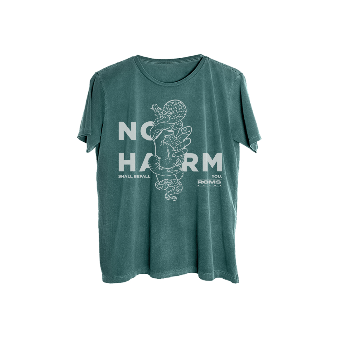 Camiseta No Harm - Estonada