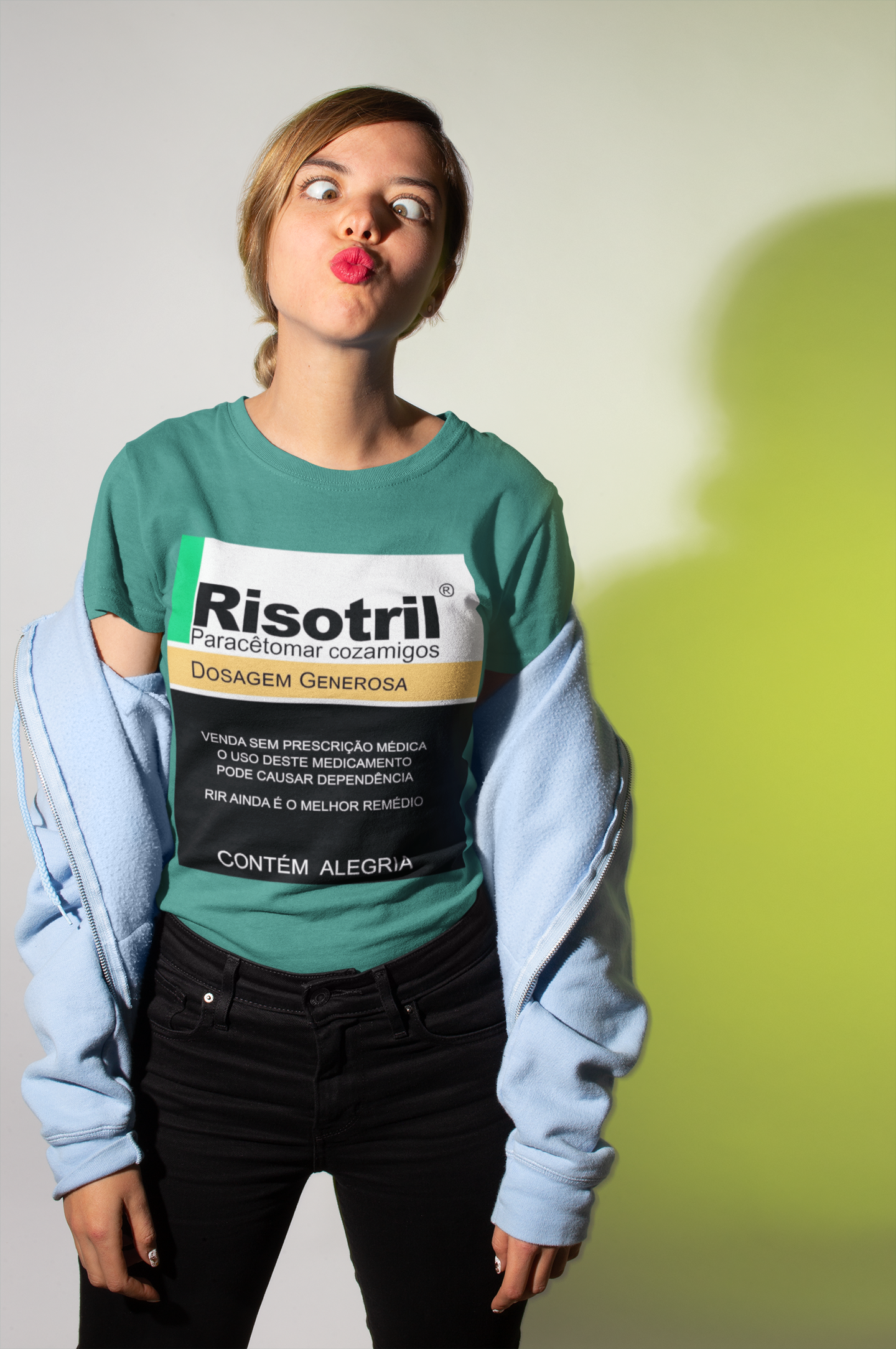 Nome do produto  Risotril