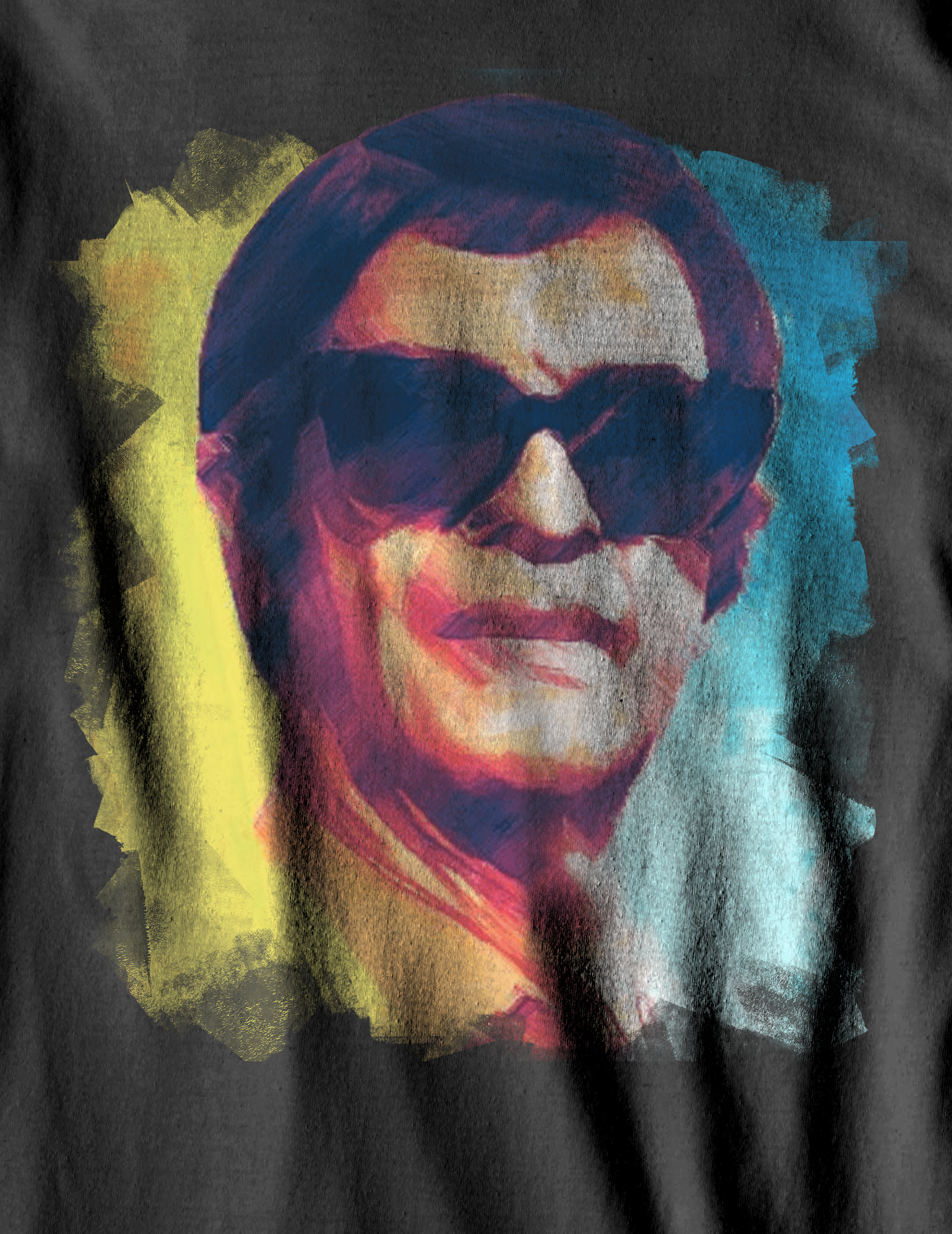 Nome do produto  Camiseta Estonada - Chico Xavier - (unissex)