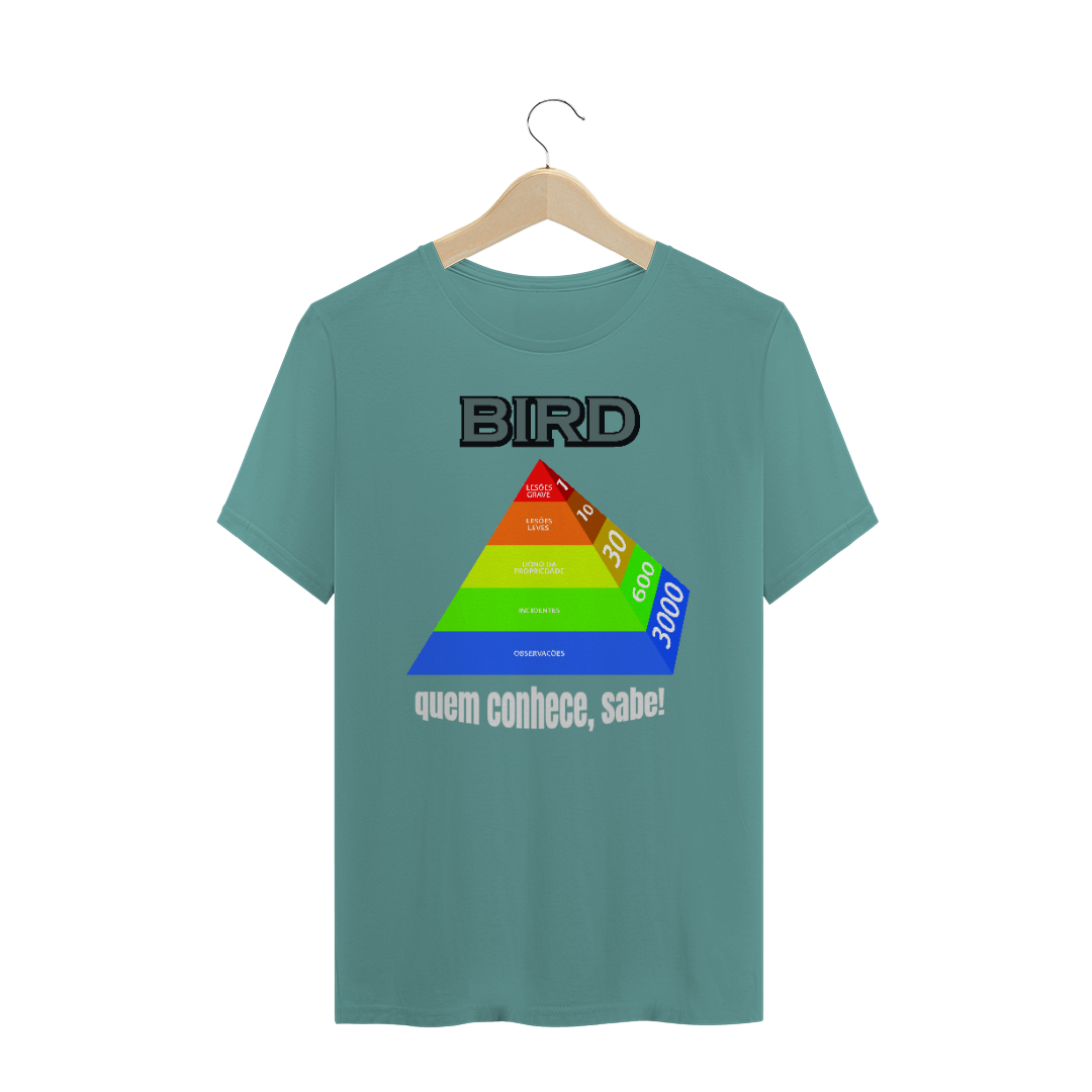 Nome do produto  CAMISETA MASCULINA: Quem conhece, sabe
