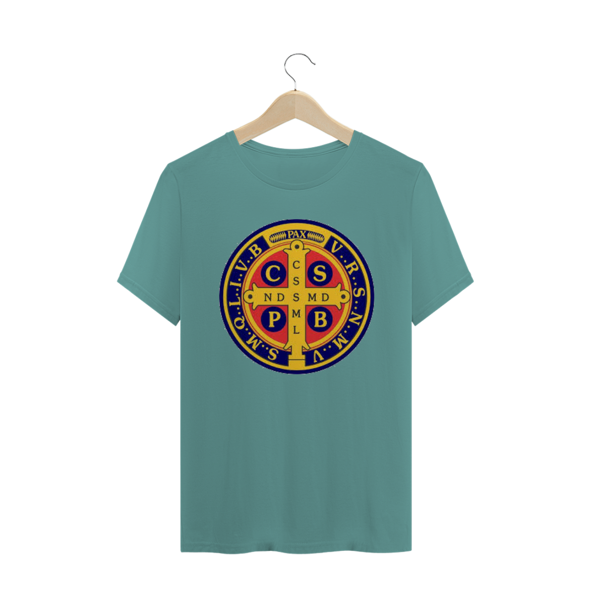 Nome do produto  Medalha de São Bento