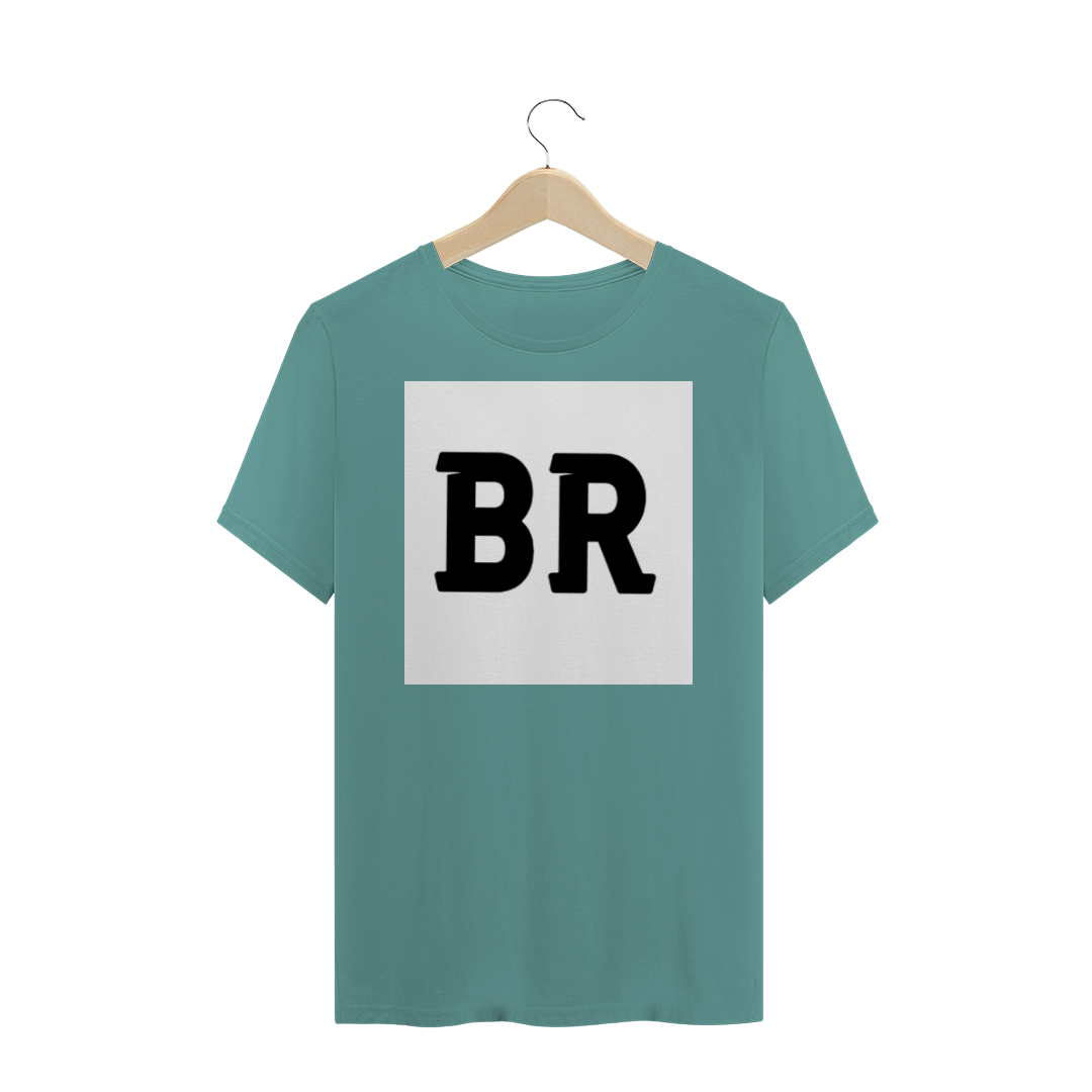 Nome do produto  Camiseta - BR