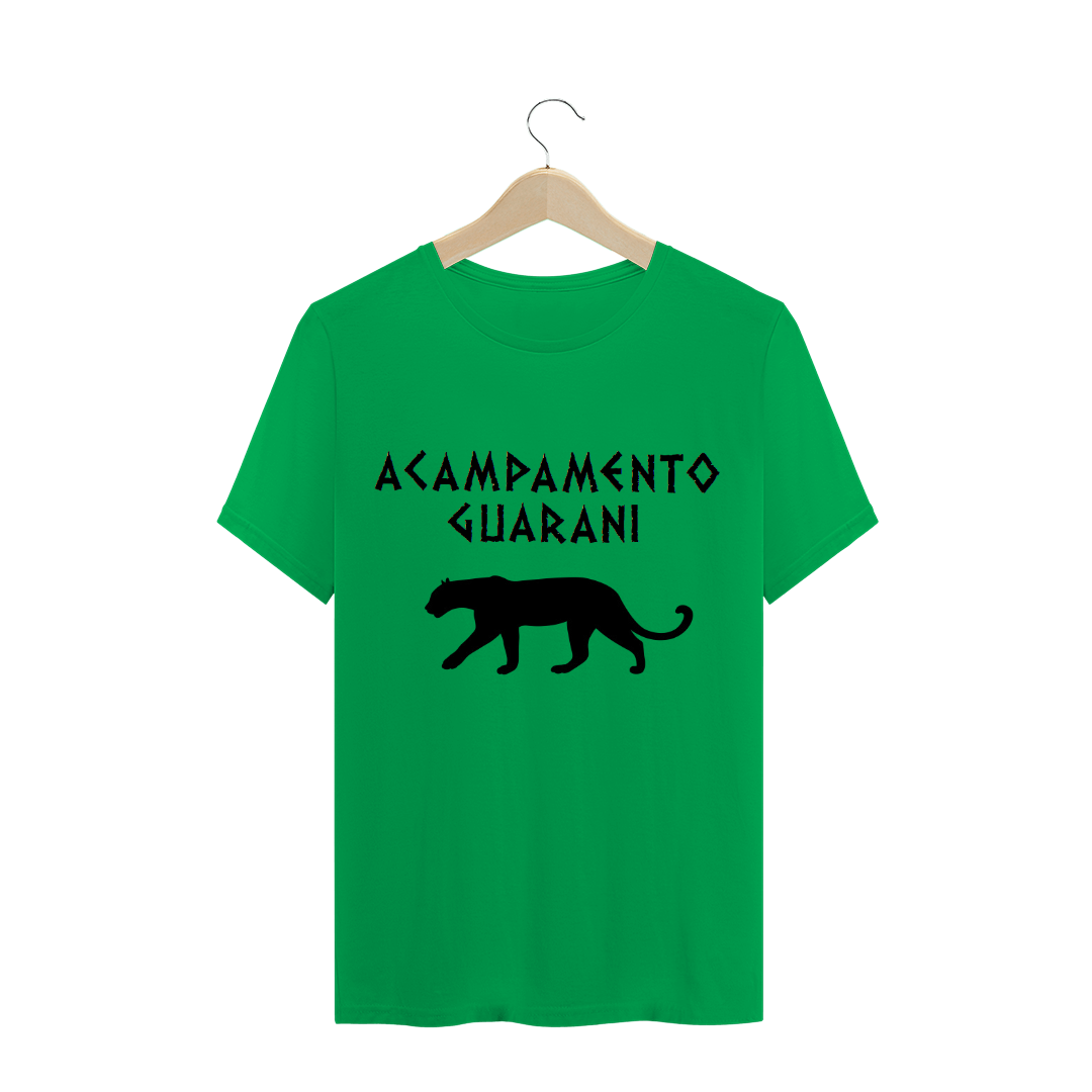 Nome do produto  Acampamento Guarani - Masculino