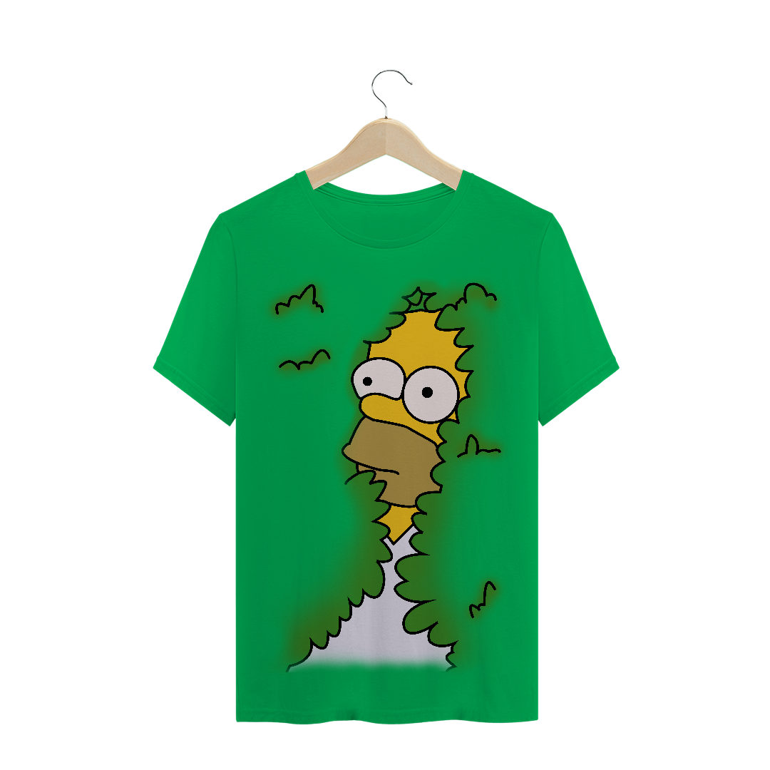Nome do produto  Homer Simpson - T-shirt Comum