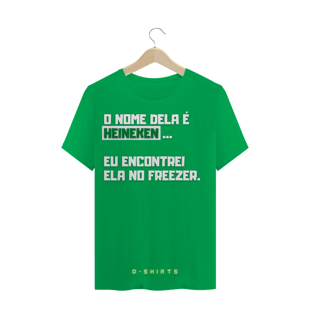 Nome do produto  Heineken