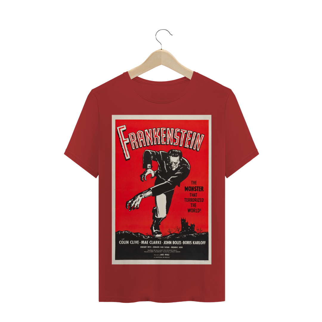 Nome do produto  The Frankenstein