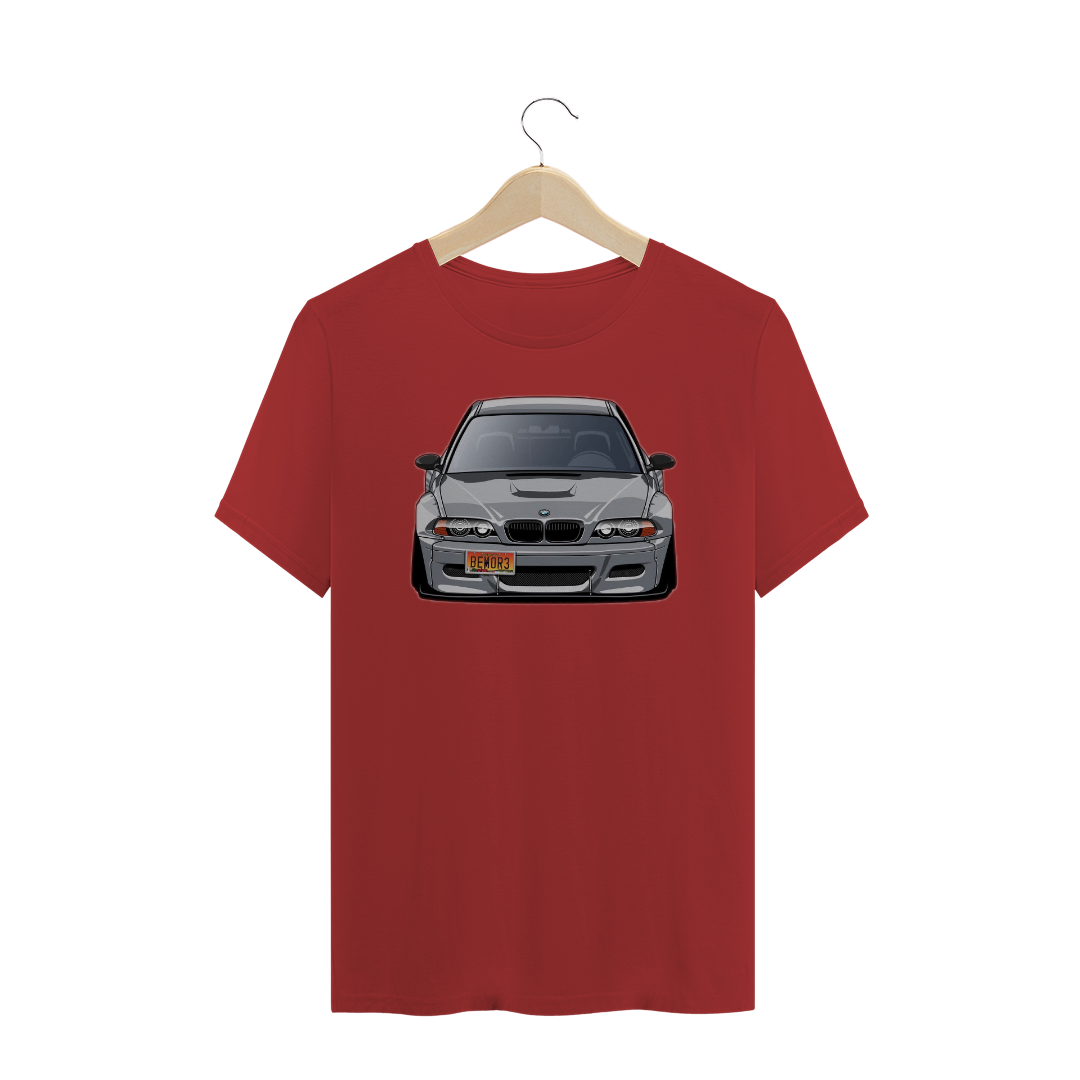 Nome do produto  Camiseta BMW E46