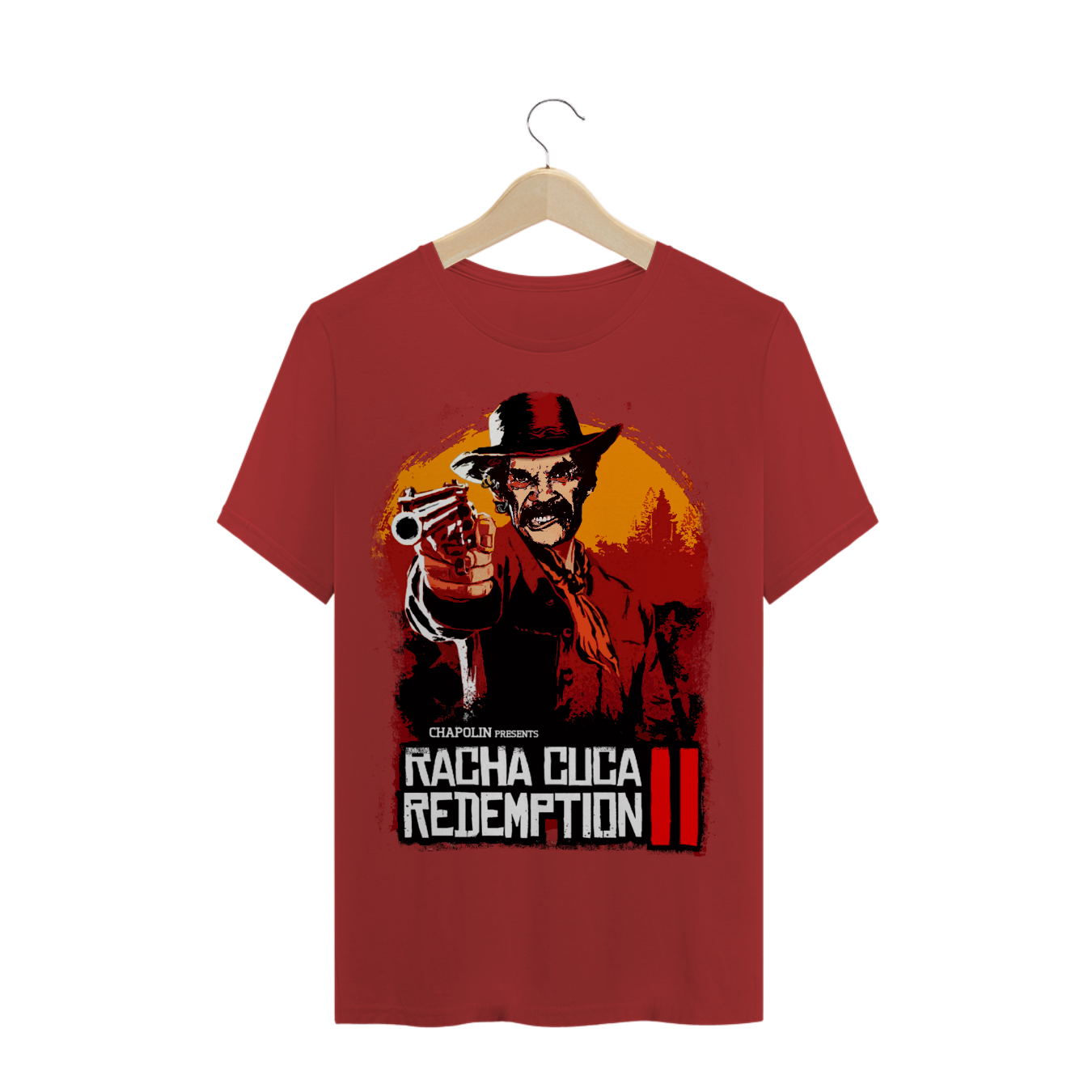 Nome do produto: RACHA CUCA REDEMPTION II