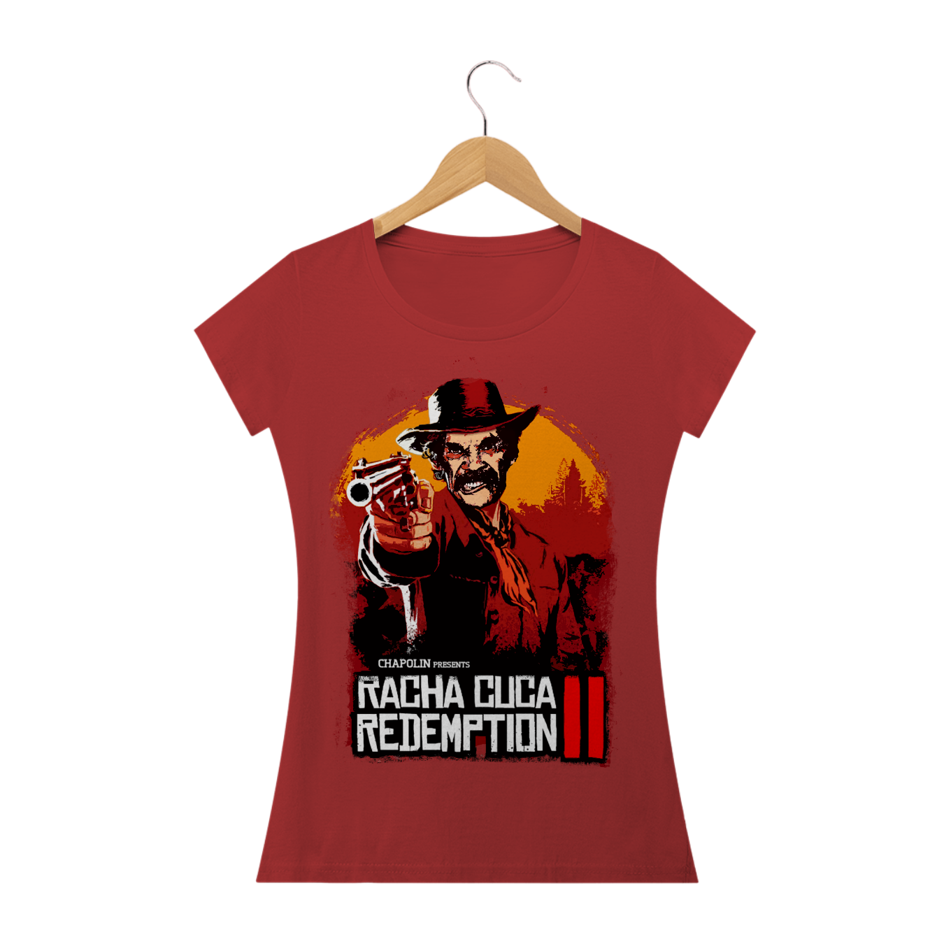 Nome do produto  RACHA CUCA REDEMPTION II (feminina)