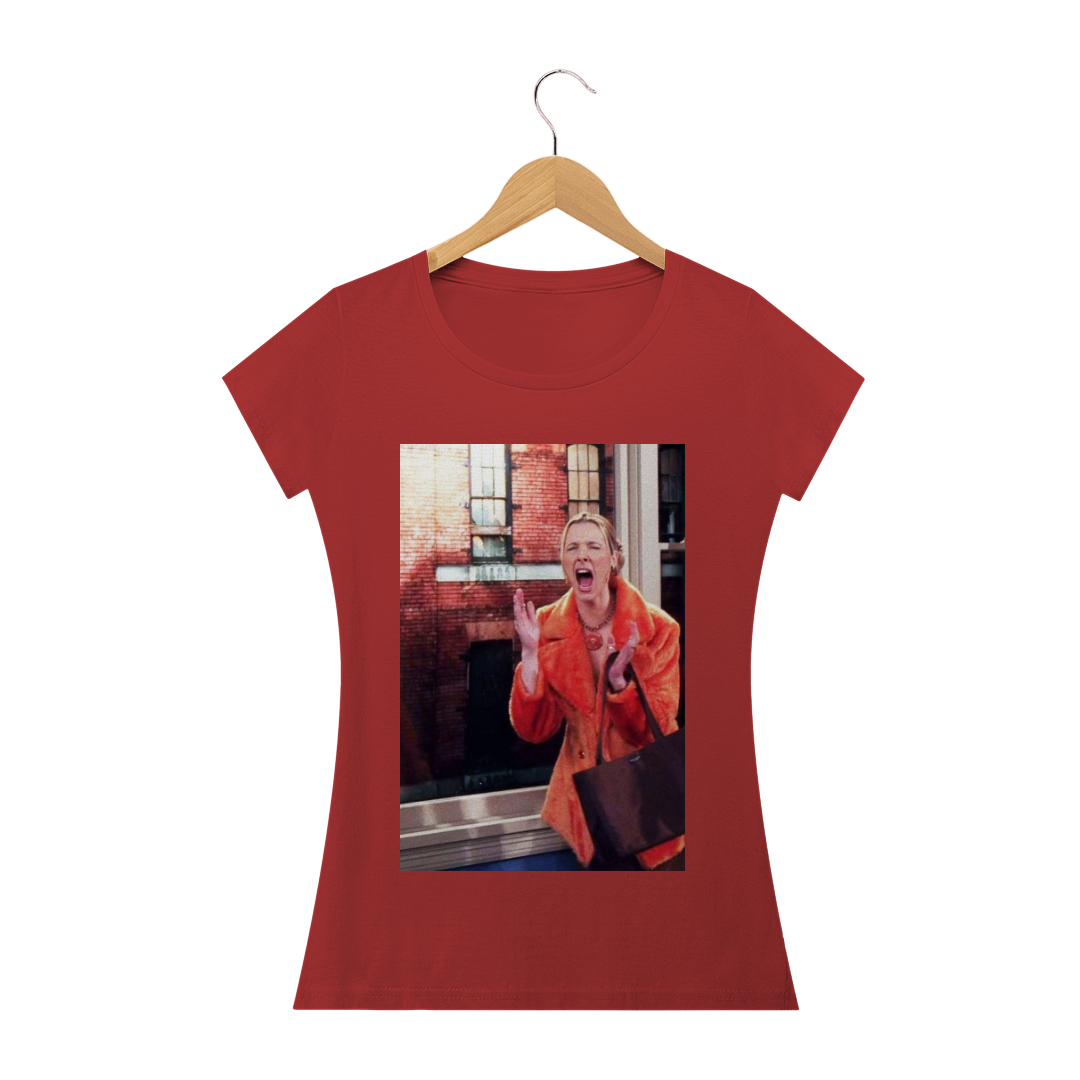 Nome do produto  Baby Long Phoebe - O Grito (estonada)