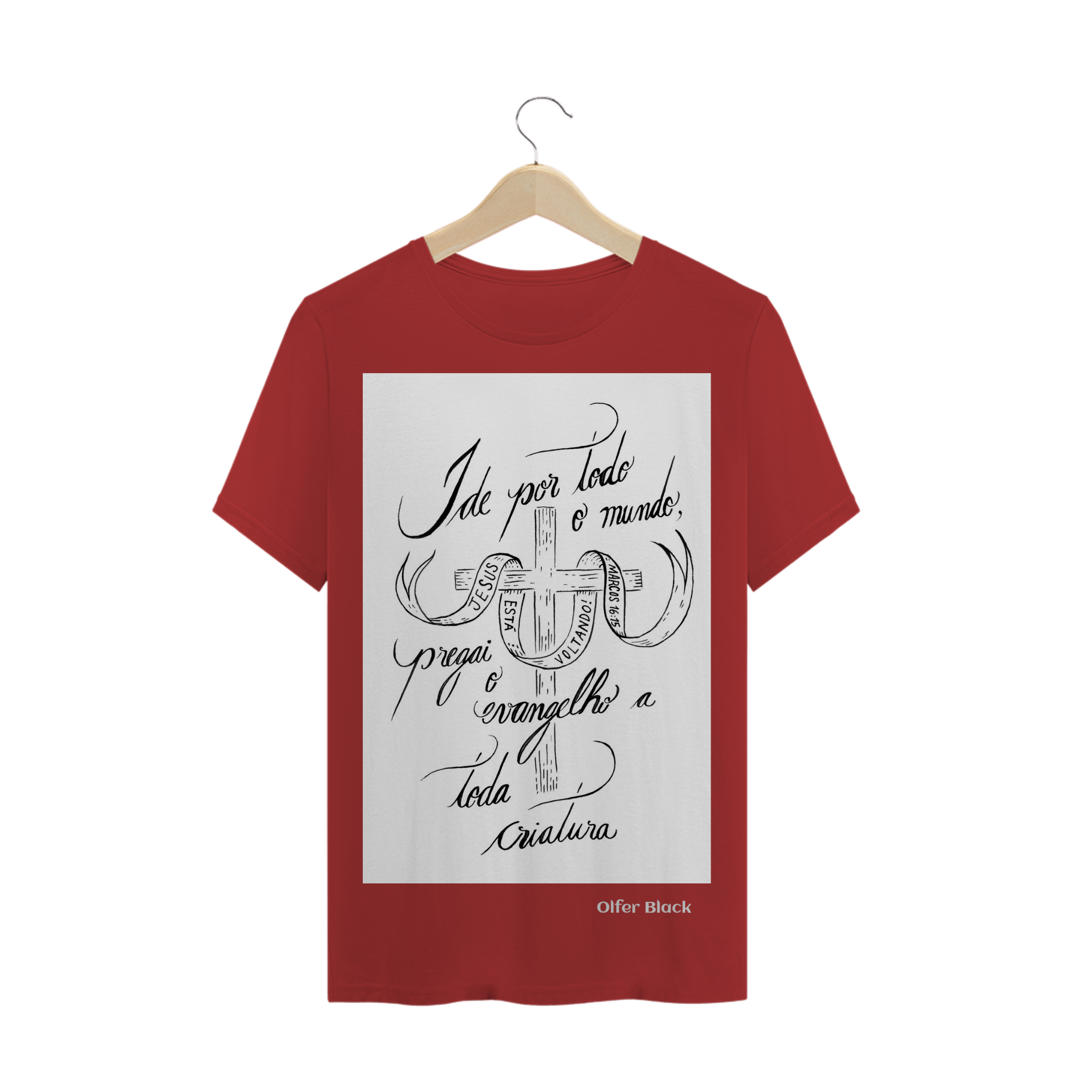 Nome do produto  Jeus está voltando