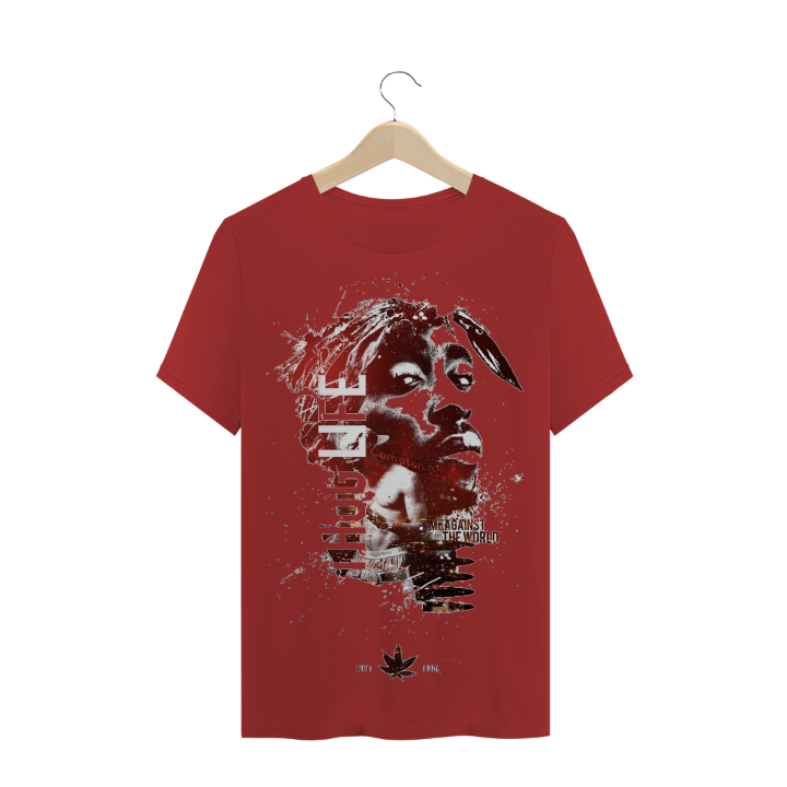 Nome do produto  CAMISA TUPAC