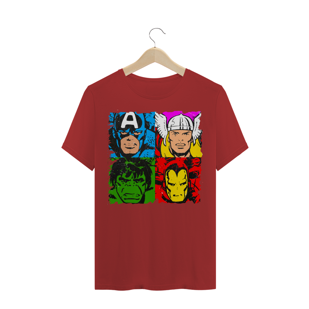 Nome do produto  VINGADORES CLÁSSICOS