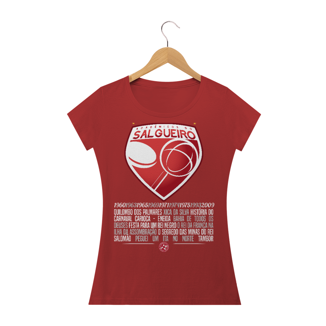 Nome do produto  Salgueiro - Academia de Títulos Baby Long