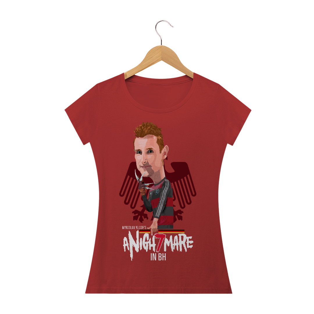 Nome do produto  Klose Nigh7mare in BH Baby Long