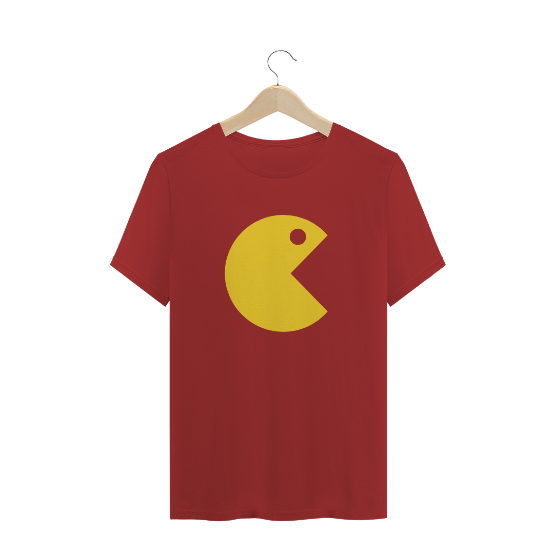 Nome do produto  Camiseta PAC MAN