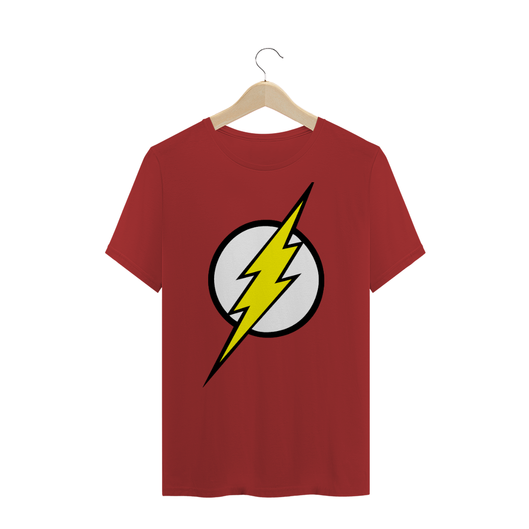 Nome do produto  Camiseta Flash 