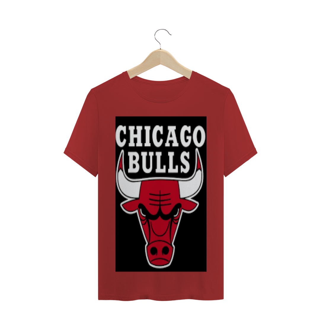 Nome do produto: BLUSA CHICAGO BULLS