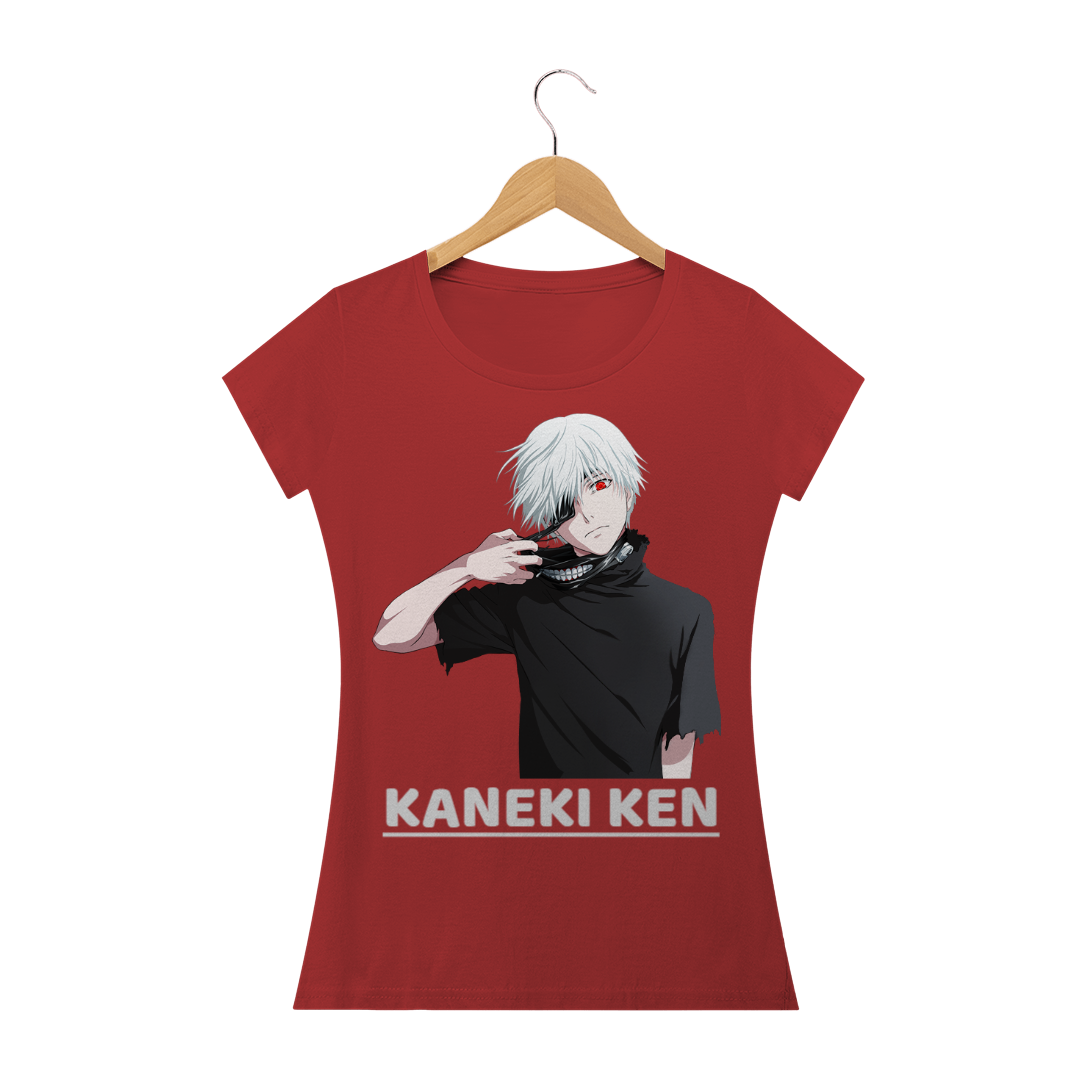 Nome do produto  CAMISA ESTONADA KANEKI KEN - (TOKYO GHOUL)
