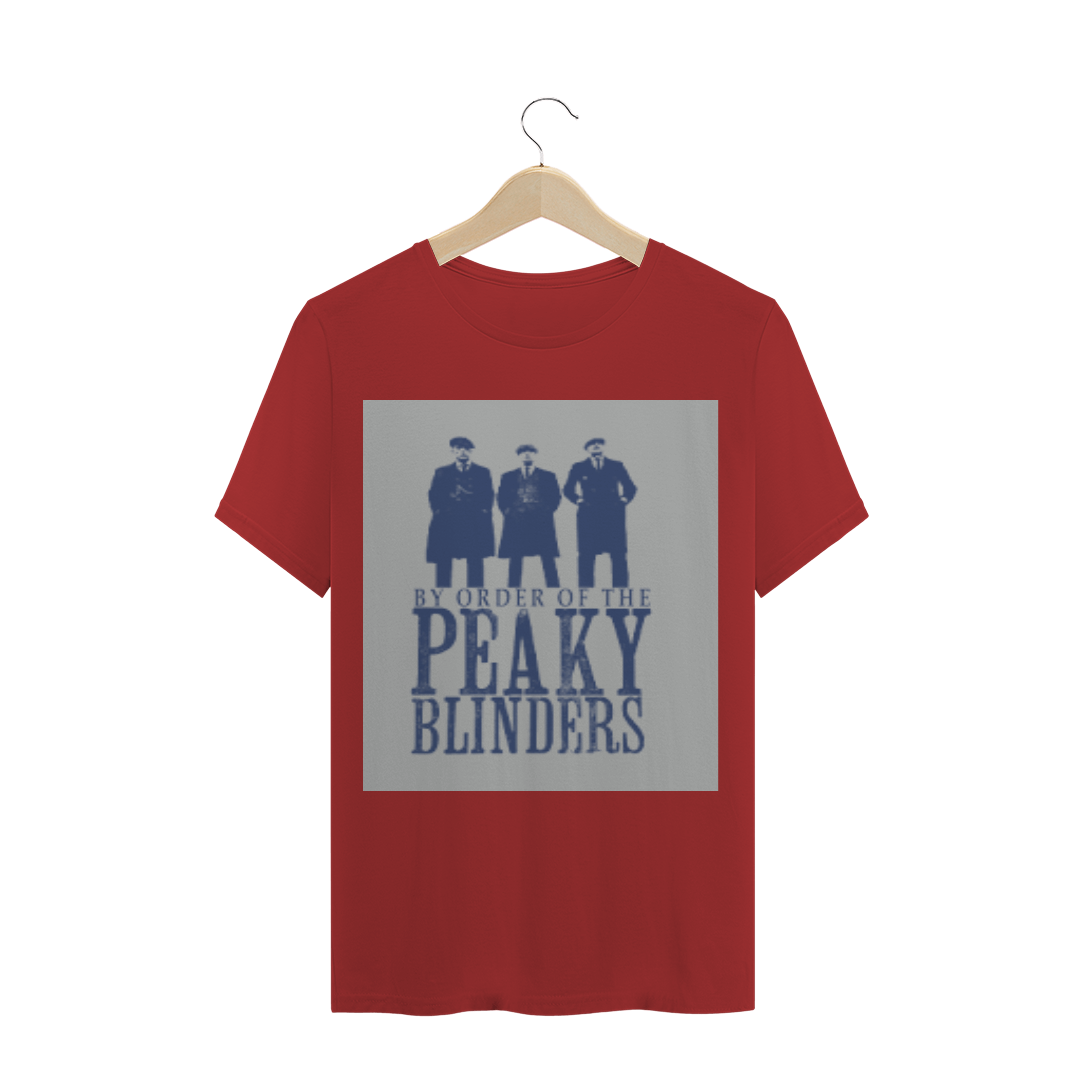 Nome do produto: Camiseta Peaky Blinders Angel