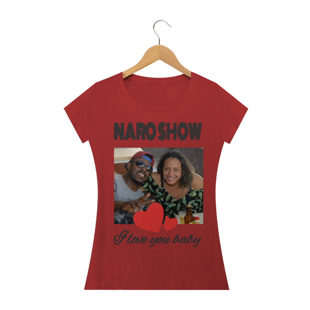 Nome do produto  Baby Long Naro Show - Dream Racnela