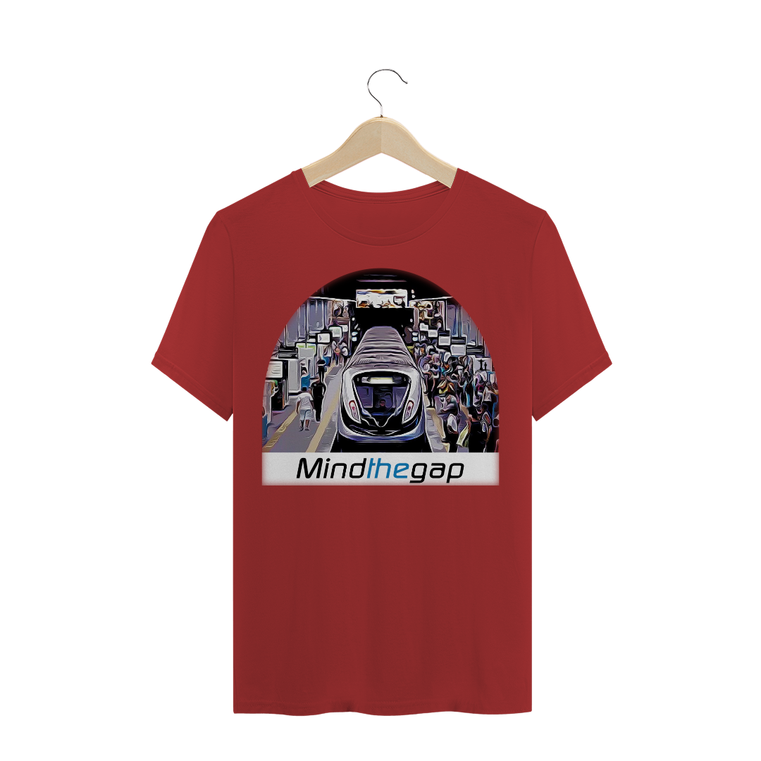 MIND THE GAP (Masculino / Estonada)