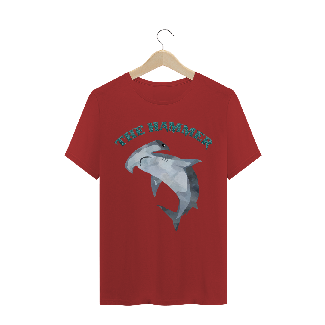 Nome do produto  Camiseta The hammer