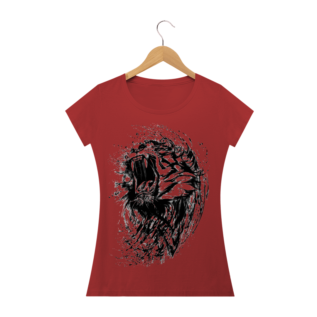 Nome do produto  Tigre - Feminina