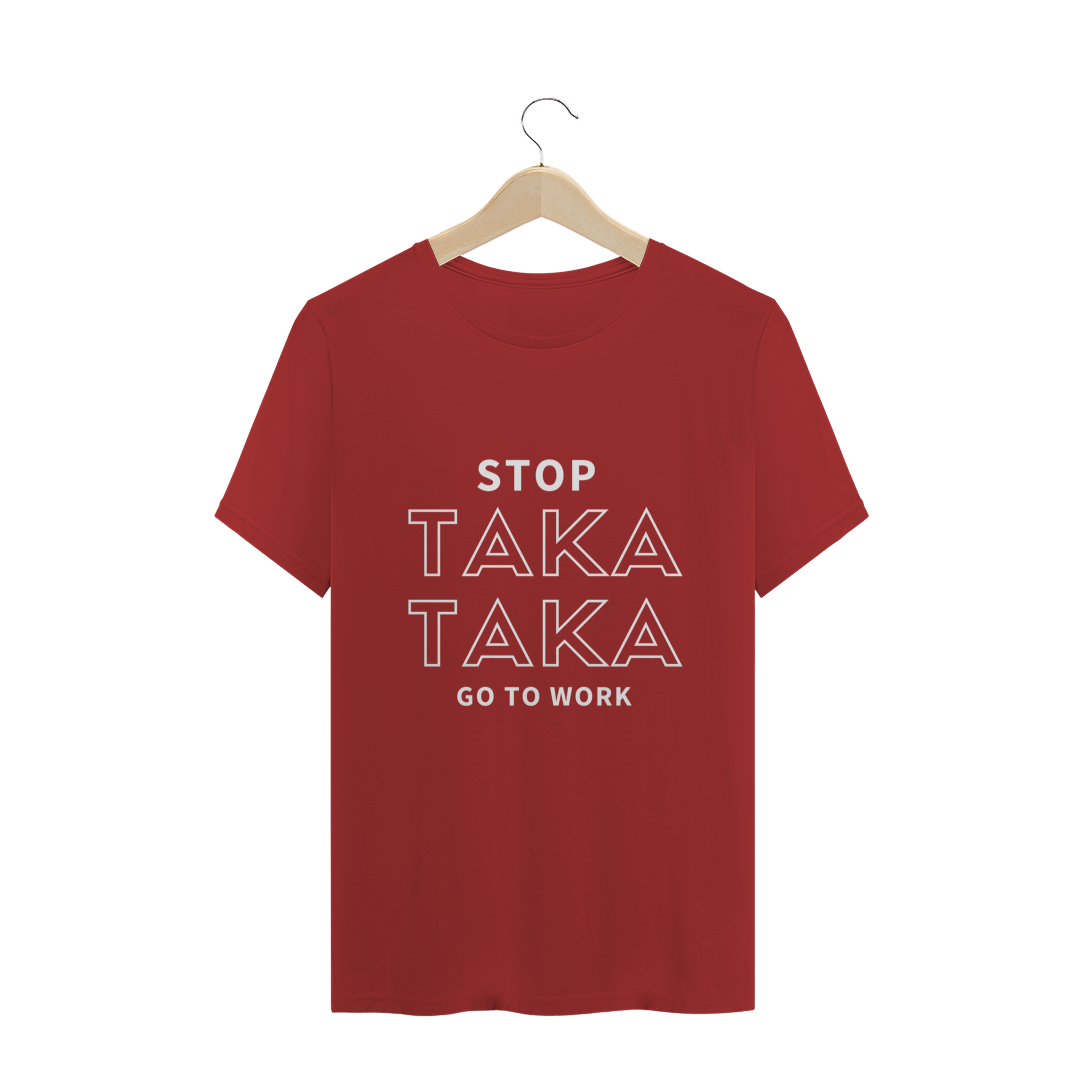 Stop Taka Taka *Coleção Vida a Bordo