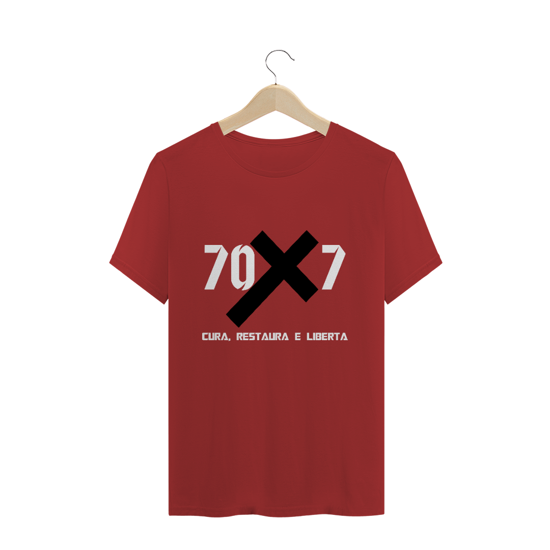 Nome do produto  Camiseta Estonada Masculina 70x7