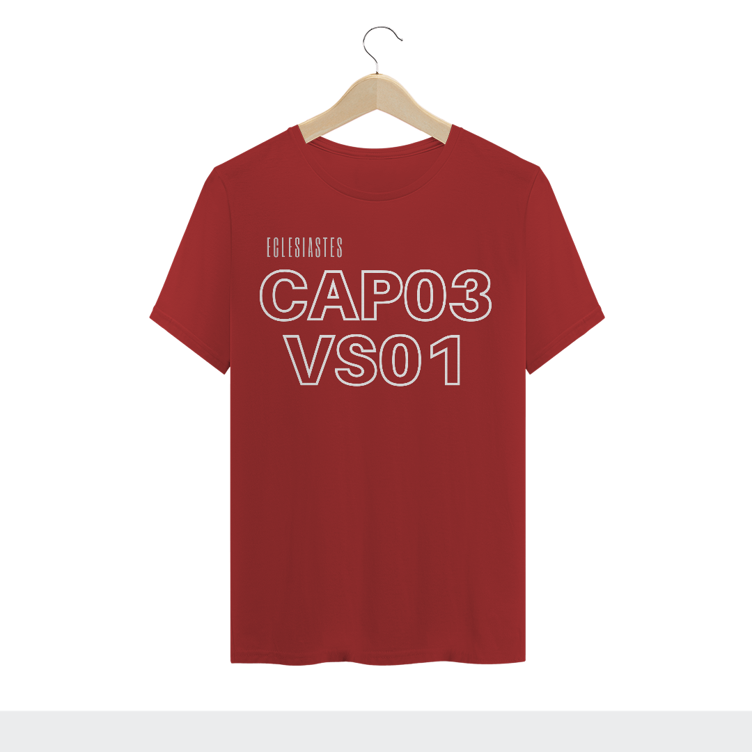 ECLESIASTES 3:1 - ESTONADA