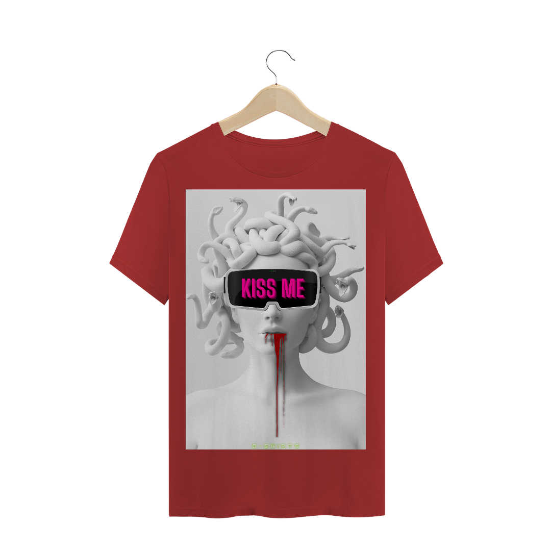 Nome do produto  Medusa - Kiss me (estonada)