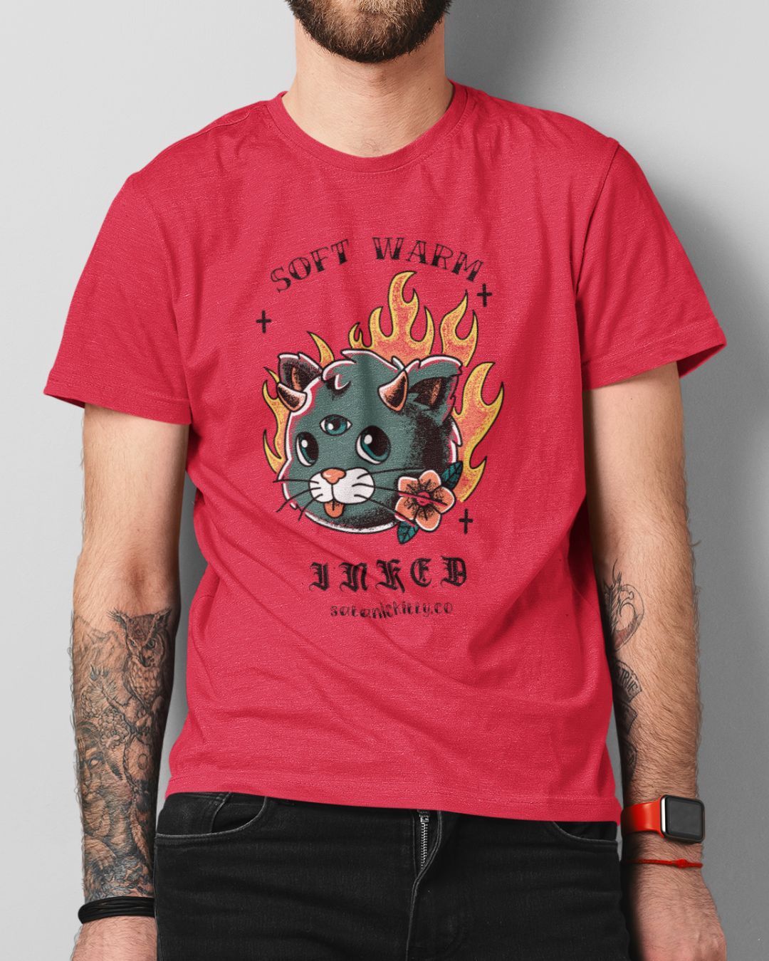 Nome do produto  Camiseta Soft Warm