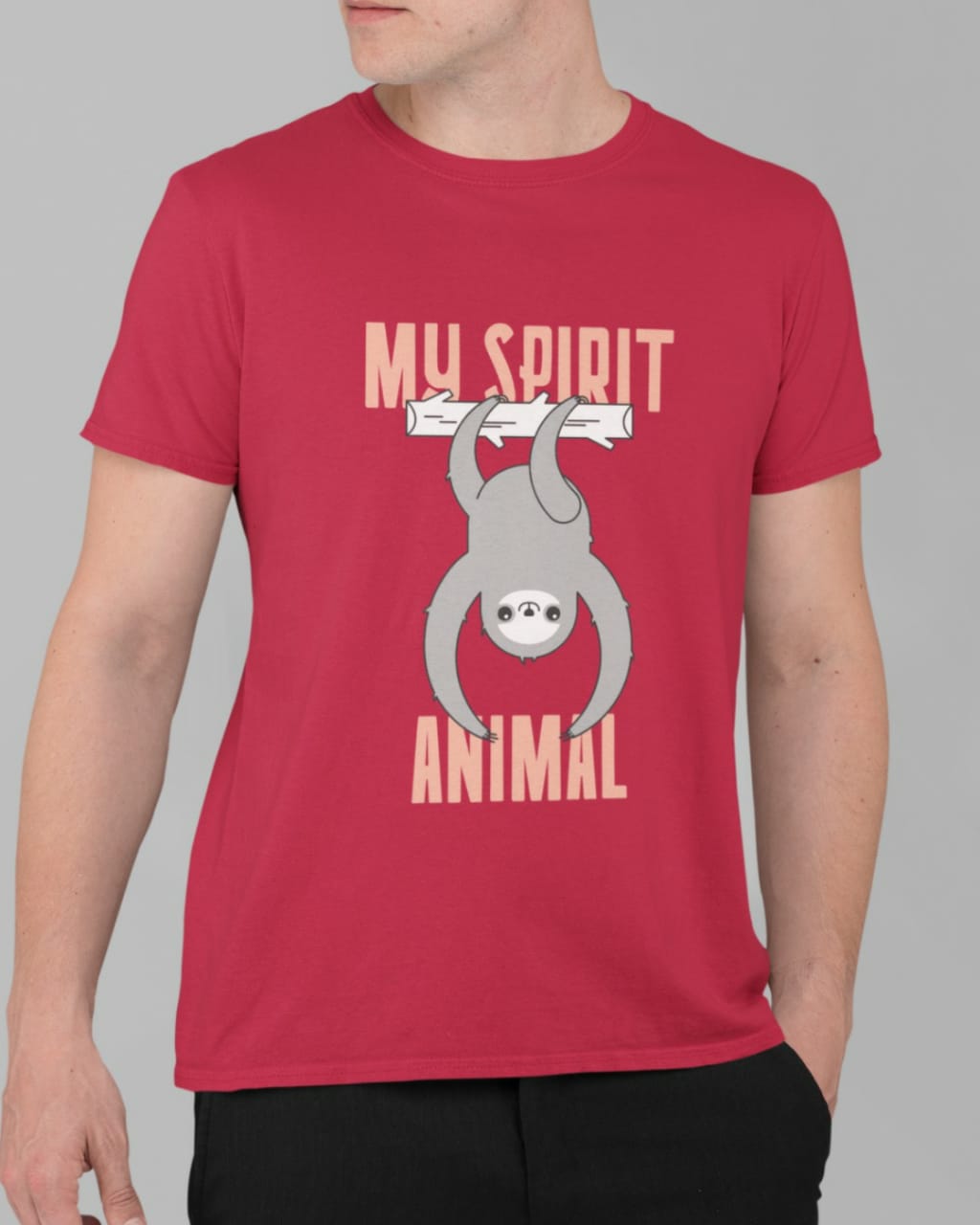 Nome do produto  Camiseta My Spirit Animal