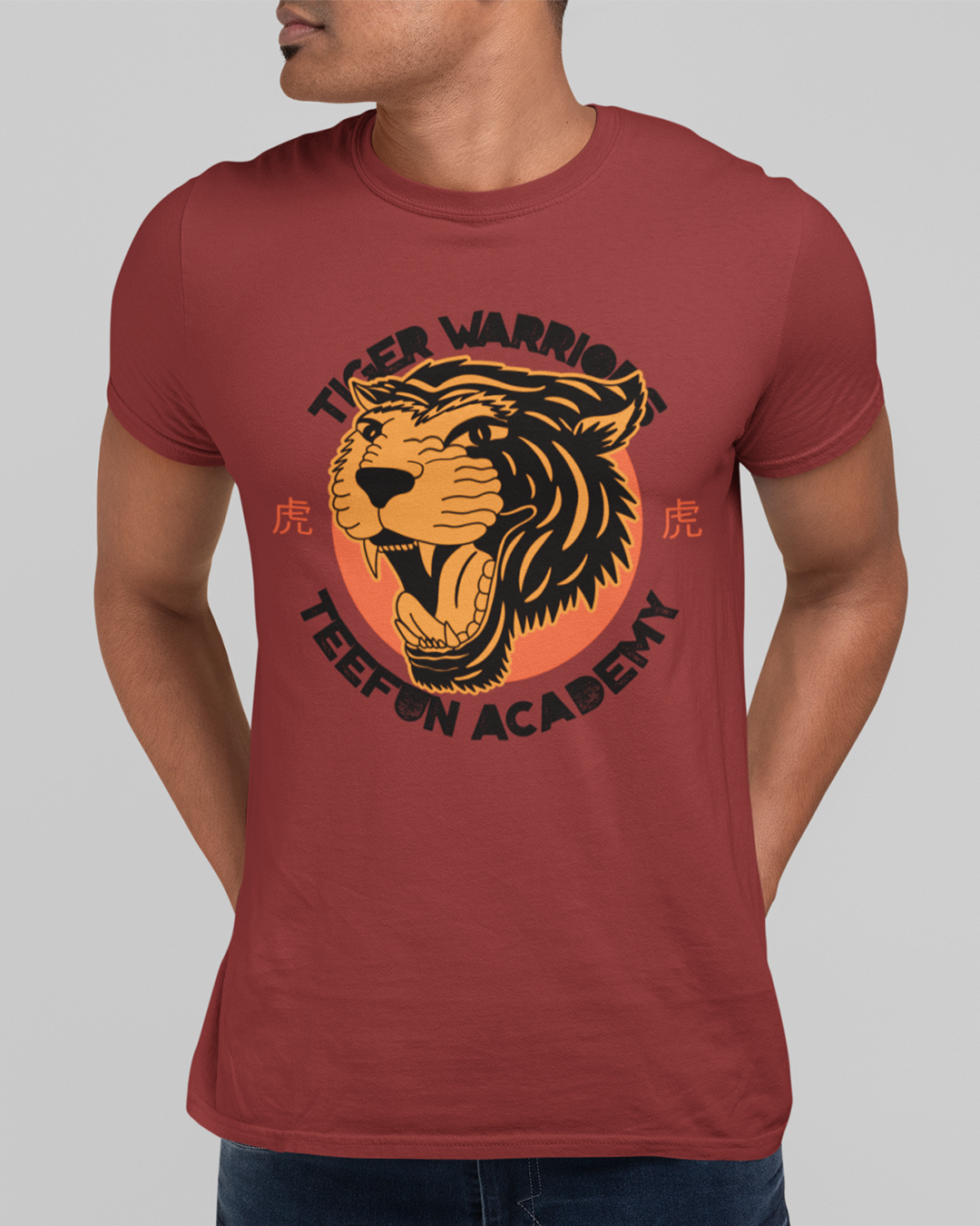 Camiseta Tiger