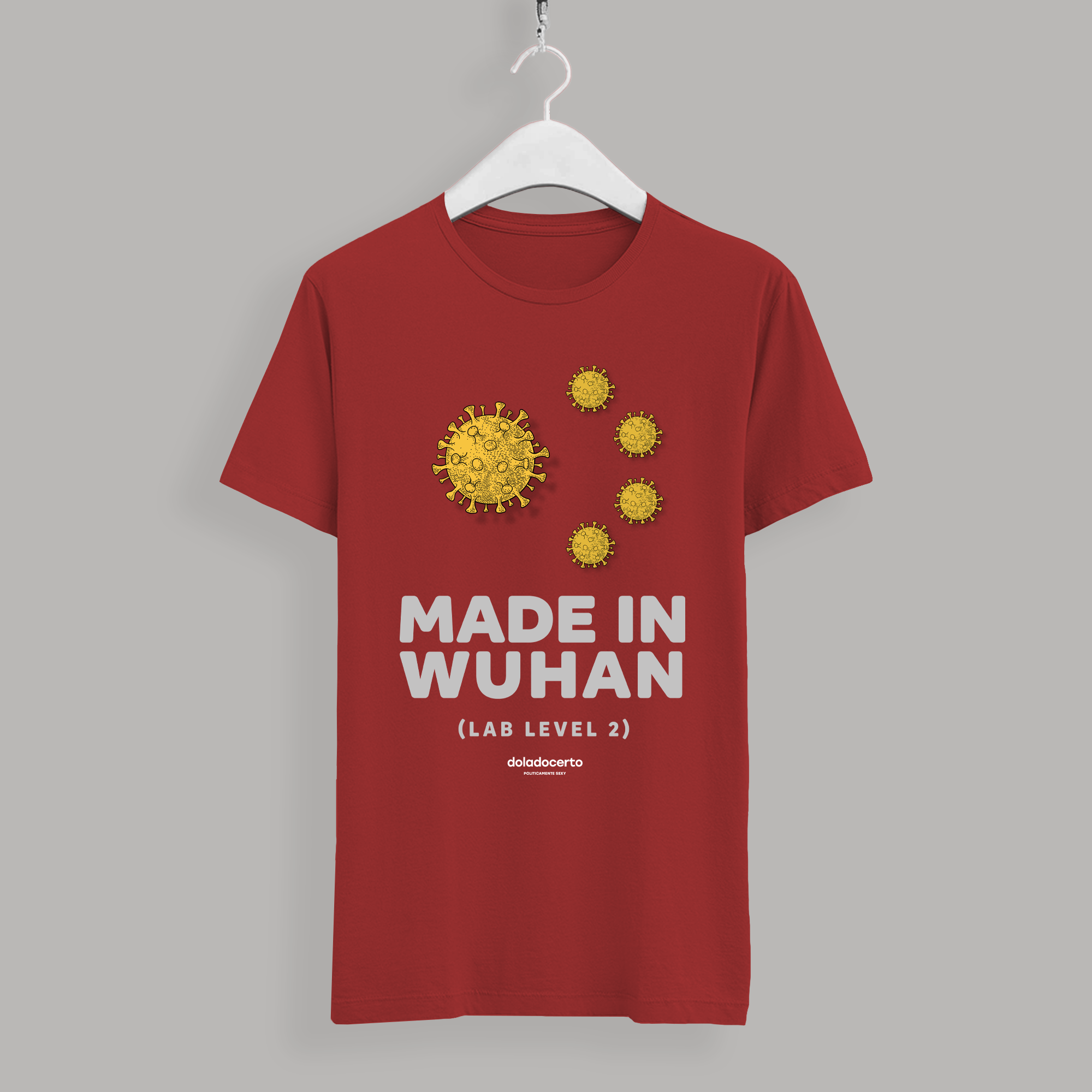 Made in Wuhan