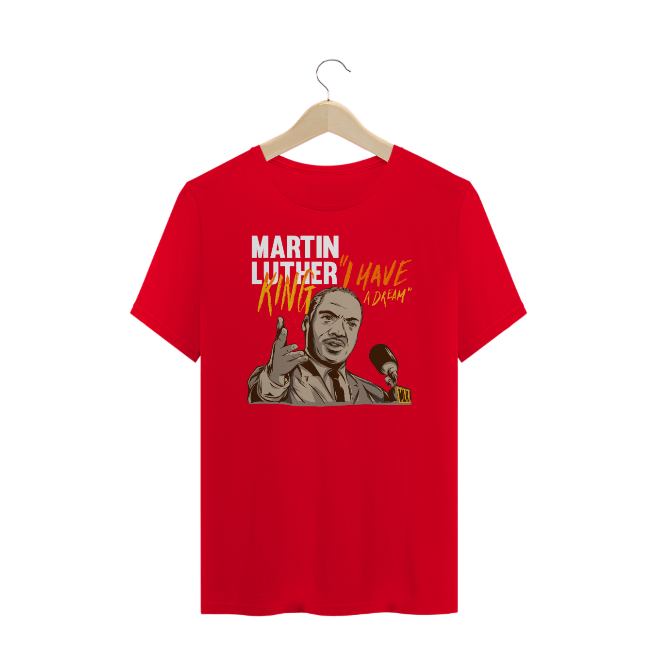 Nome do produto  Martin luther king