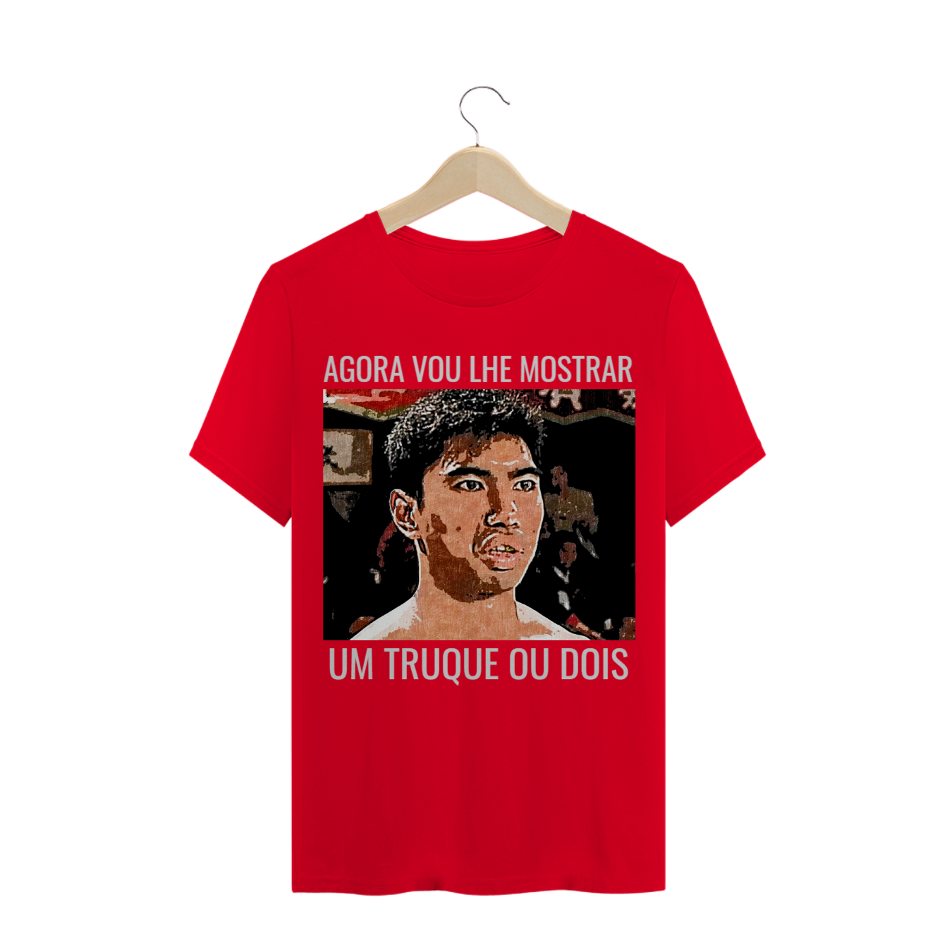 Nome do produto  HOSSEIN: UM TRUQUE OU DOIS (DUBLADO) - O GRANDE DRAGÃO BRANCO