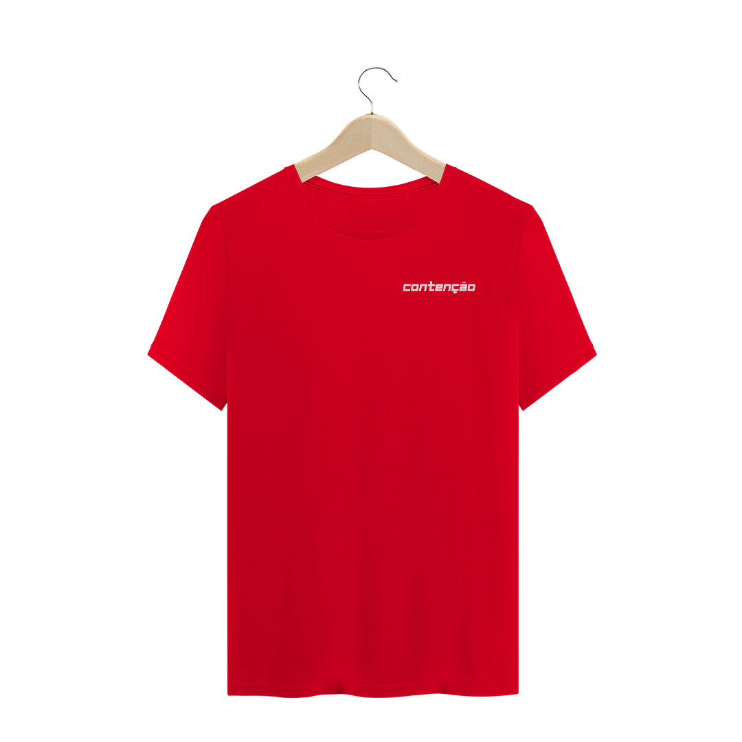 Nome do produto  Camiseta Contenção Básica Lisa