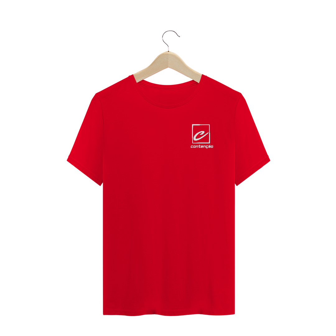 Nome do produto  Camiseta Contenção Red Quality