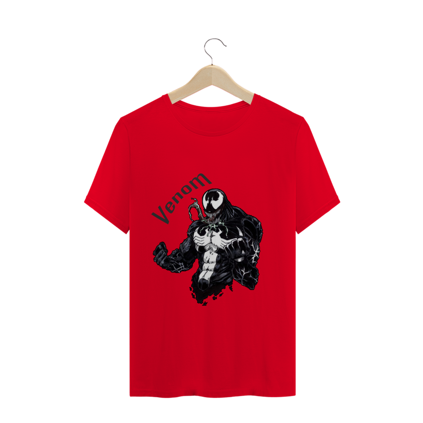 Nome do produto  Camiseta Quality - Venom