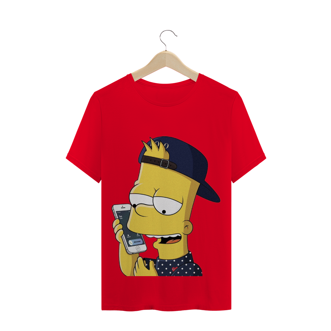 Nome do produto  Camisa - Bart