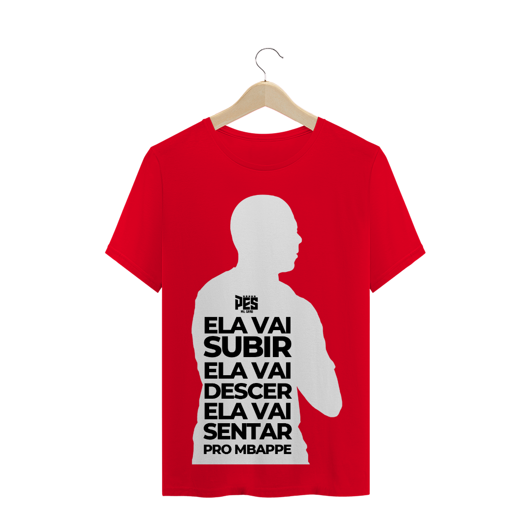 Nome do produto  Beat do Mbappe - Tecido Clássico