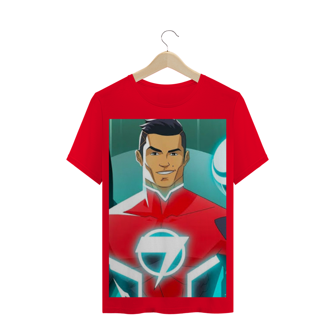 Nome do produto  camiseta masculina PHC CR7