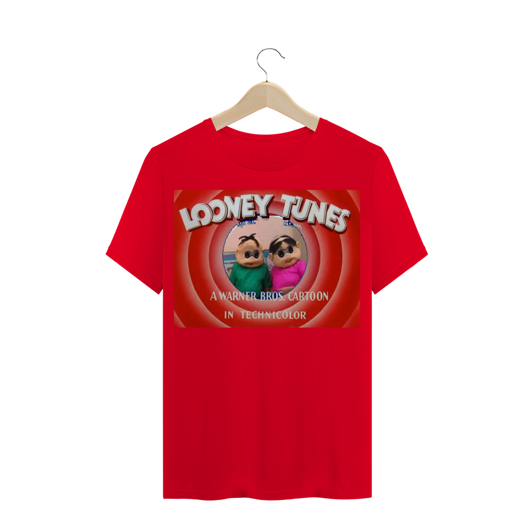 Nome do produto  Camisa Looney Tunes da monica